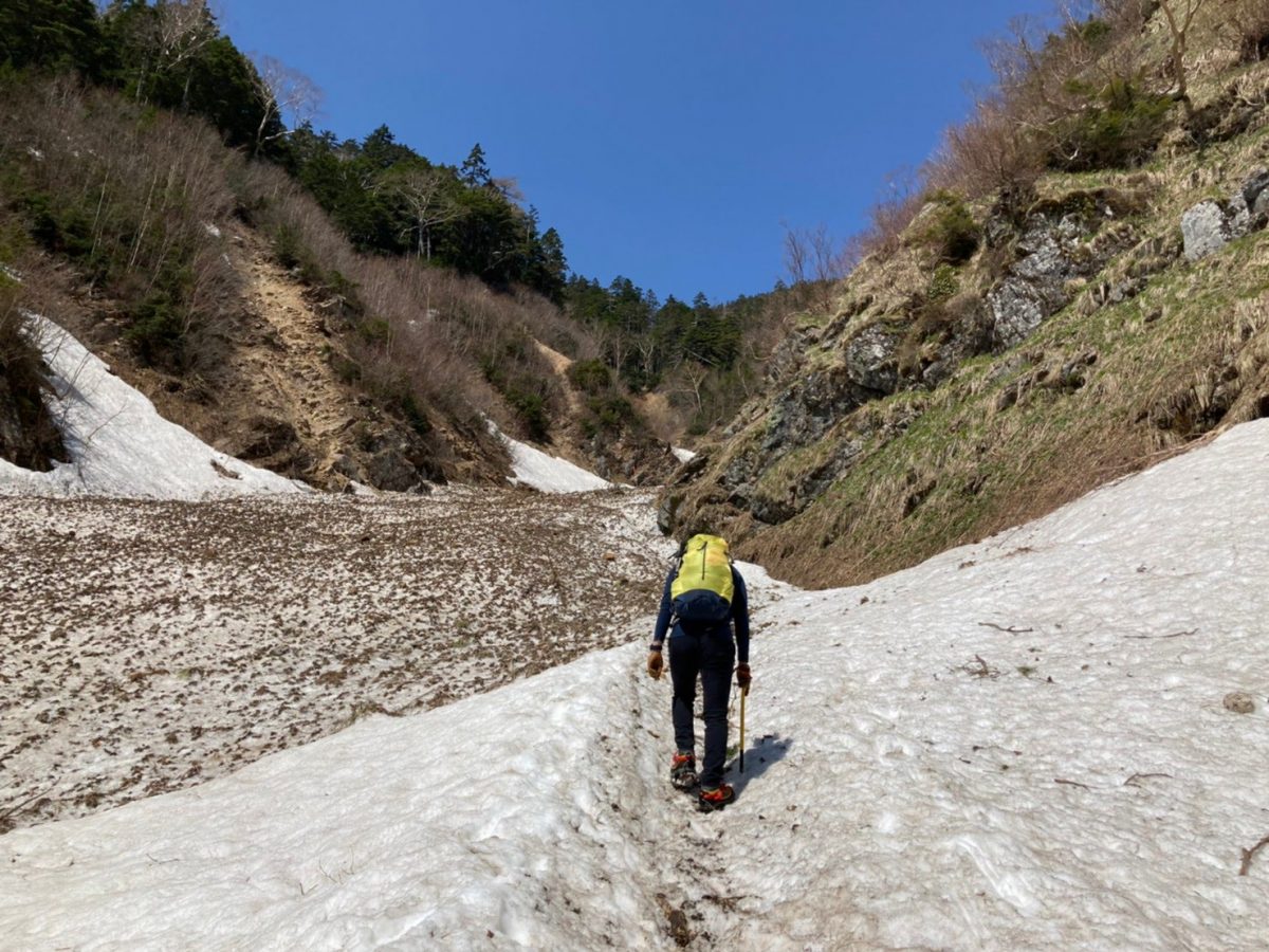 バリスティックナイロン　登山