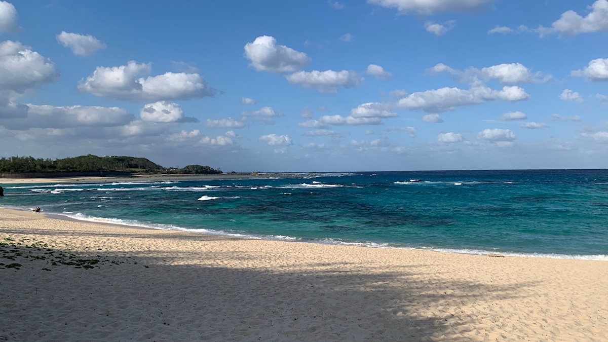 海、海岸