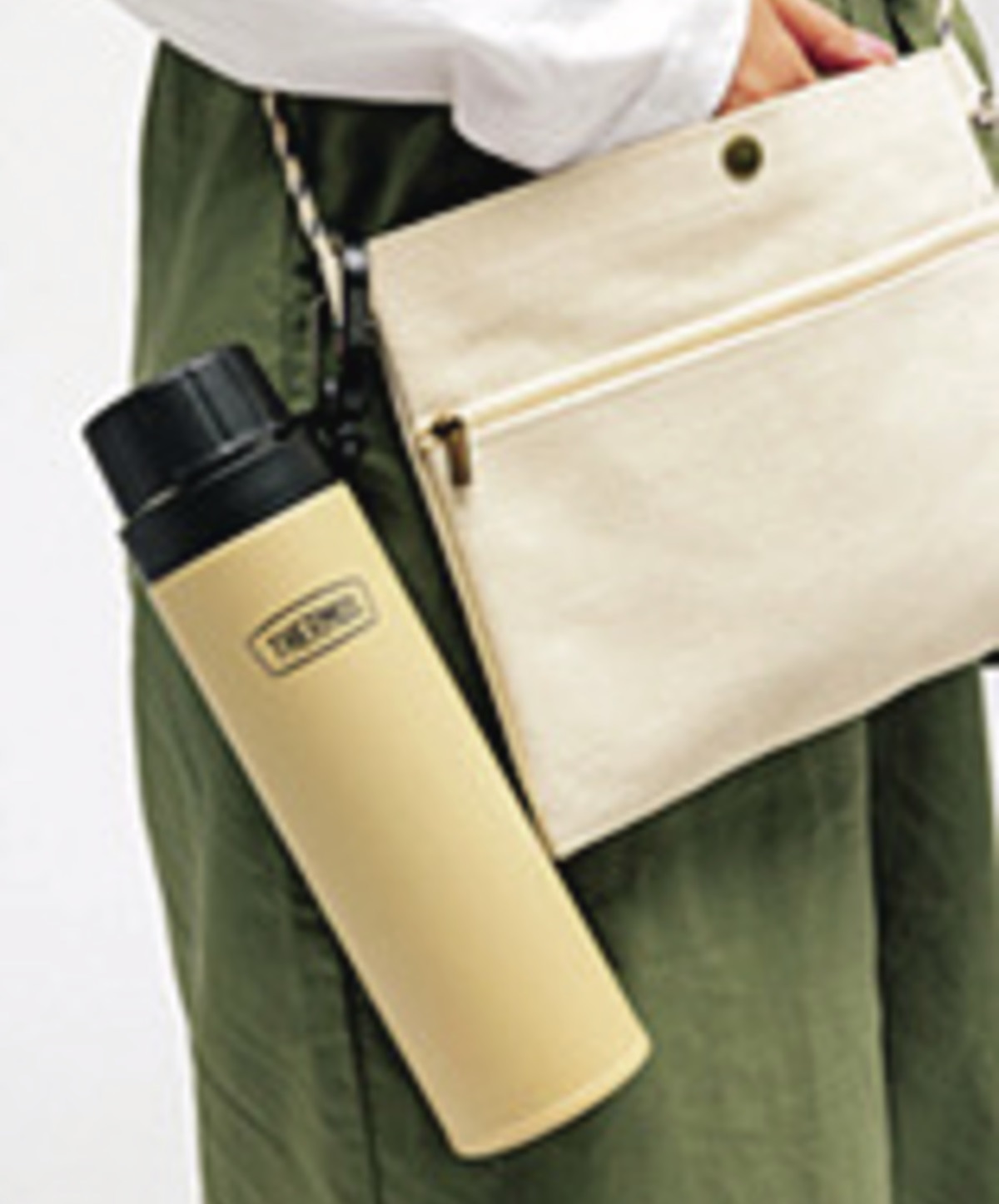 THERMOS（サーモス）／保冷炭酸飲料ボトル RBAA-500　