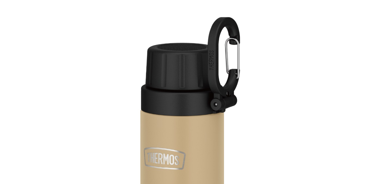 THERMOS（サーモス）／保冷炭酸飲料ボトル RBAA-500　