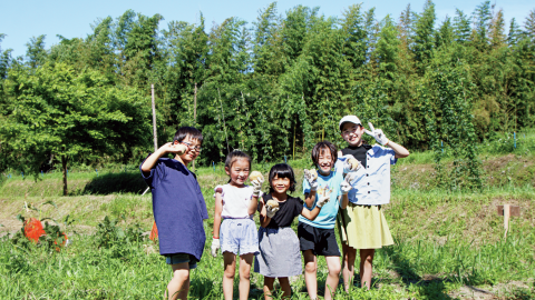 子どもと自然体験ができるキャンプ場５選！思いっきり遊んじゃおう