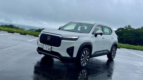 お値段209万円から！ホンダのSUV「WR-V」はかっこよくて安全機能もスゴイぞ