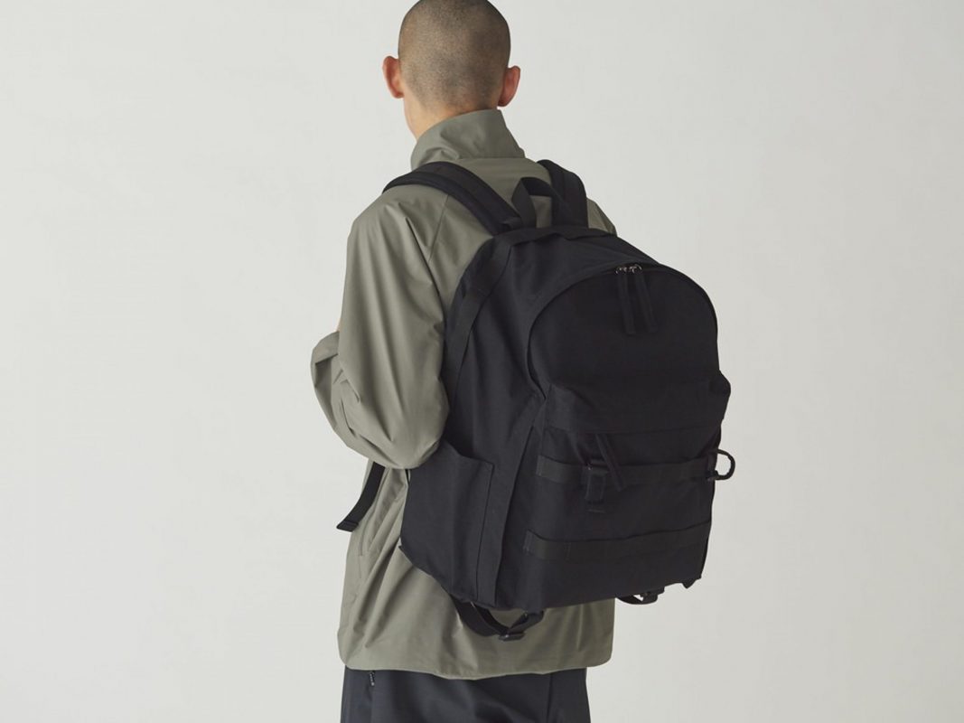 「LW Taslan Ripstop Backpack」¥20,900