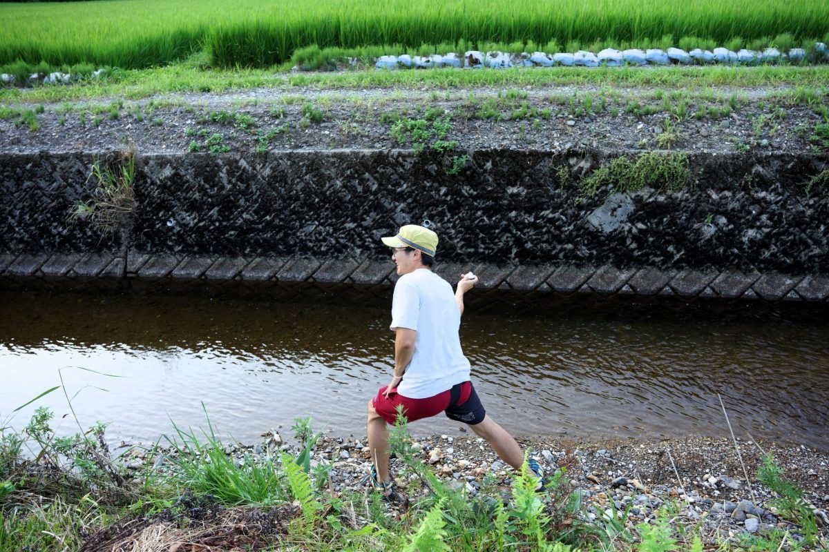 水切り石の選び方は？見つけ方から投げ方まで解説！