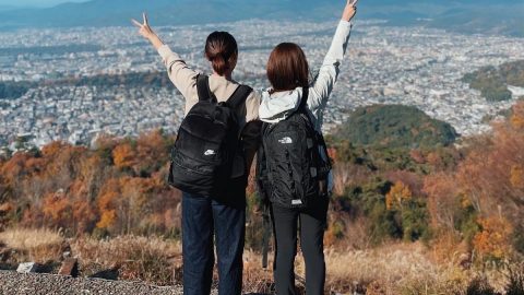 山ガール必見！登山の際のレディースの服装とおすすめのブランドを紹介