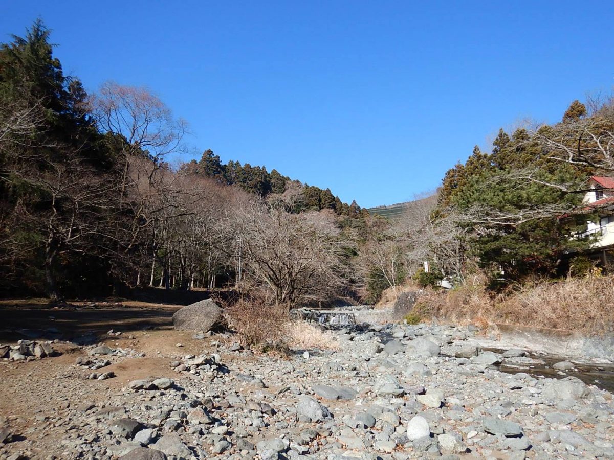 滝沢園キャンプ場