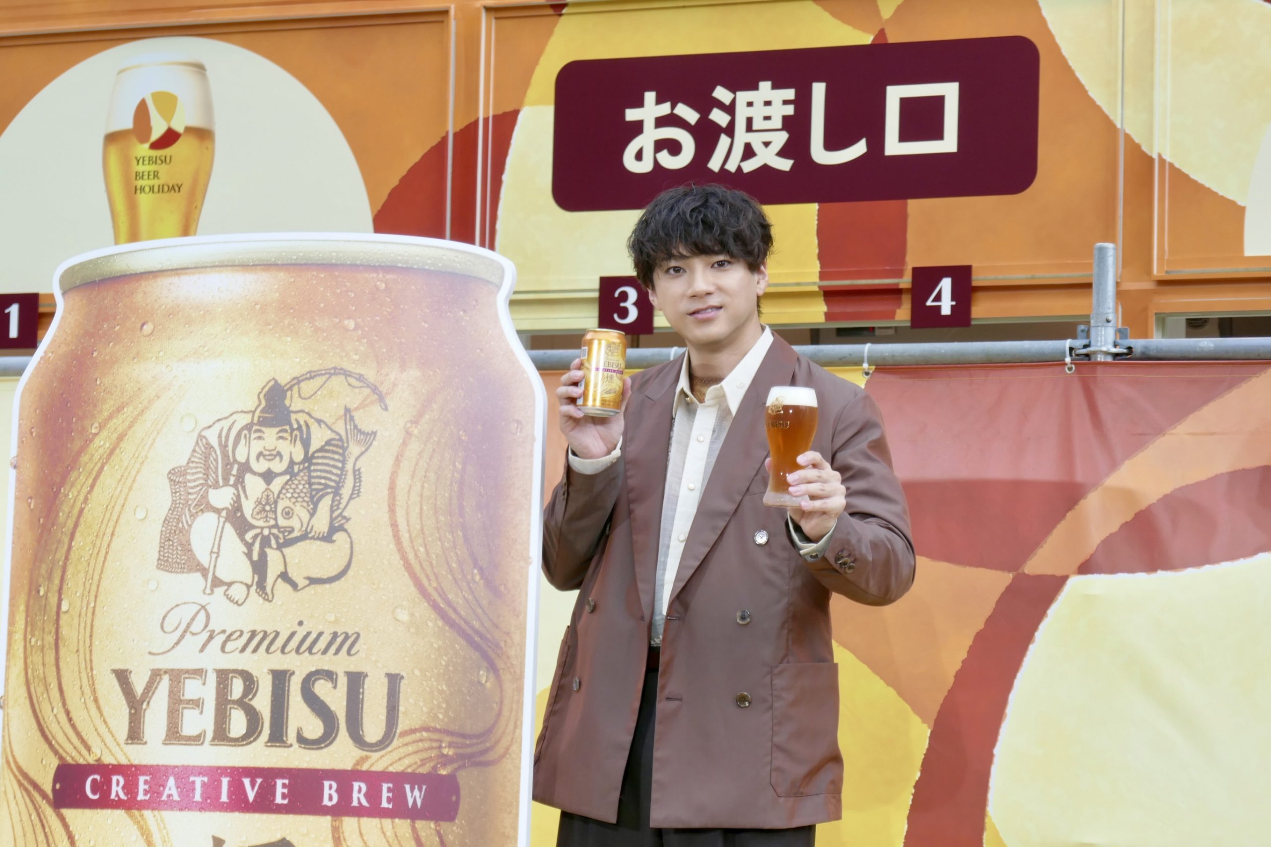 連日売り切れのビールから誕生！燻煙麦芽を使ったヱビスクリエイティブブリュー「燻」はキャンプで楽しめそう