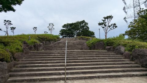 江戸川区・富士公園にある海抜11ｍ「江戸川富士山」【プロハイカー斉藤正史のTOKYO山頂ガイド File.82】