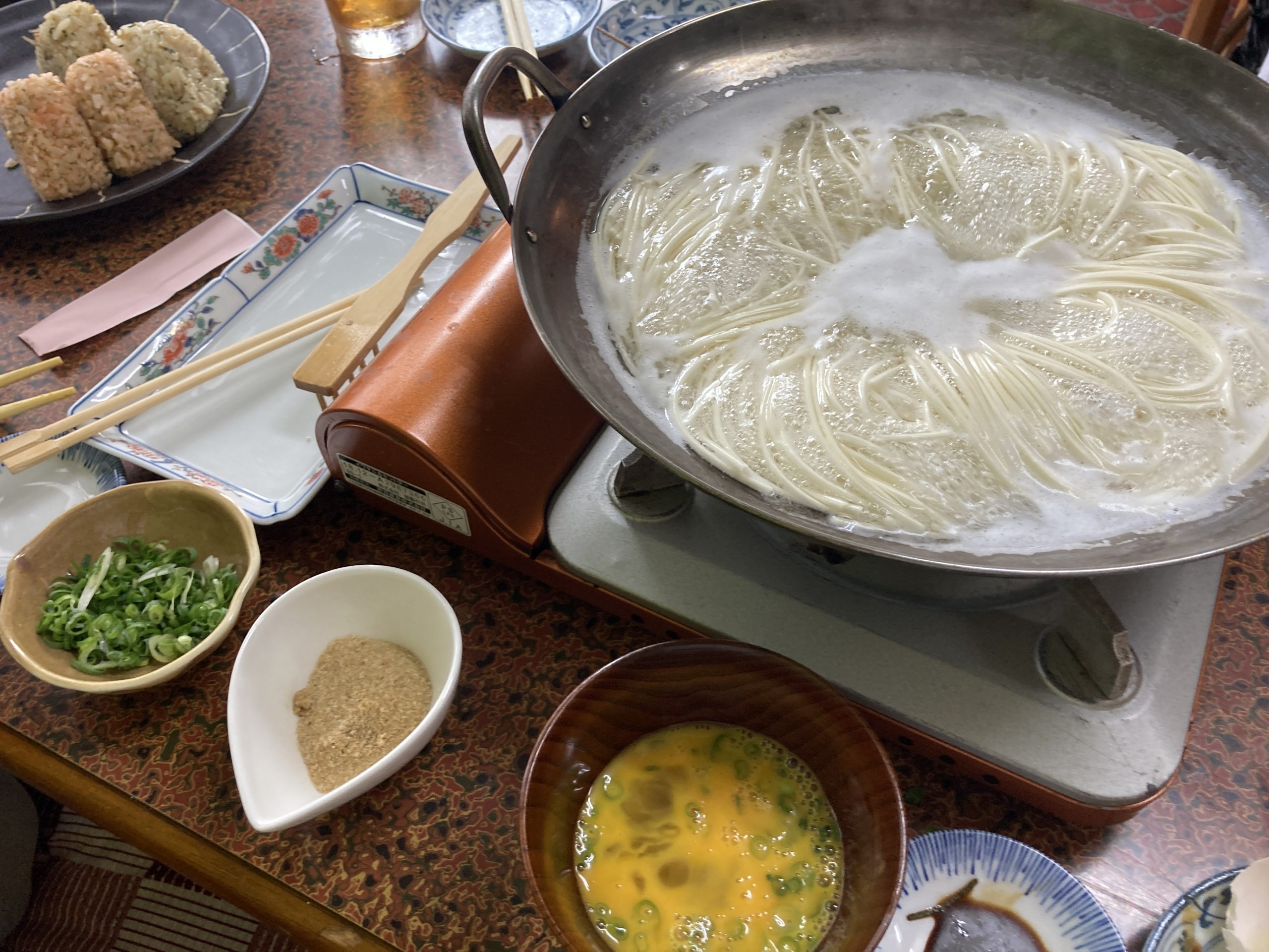 五島うどん