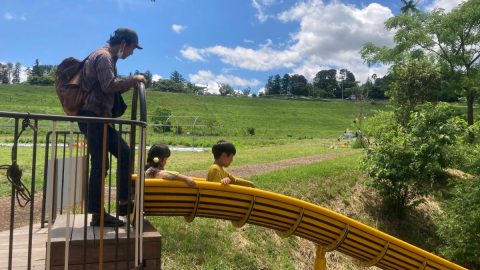 公園での遊びは大人から子どもまで楽しめる！おすすめの遊び方を紹介