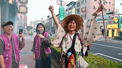 台湾全土を徒歩で1周、その距離3856km！生活藝人・田中佑典さん「台湾微遍路」への挑戦