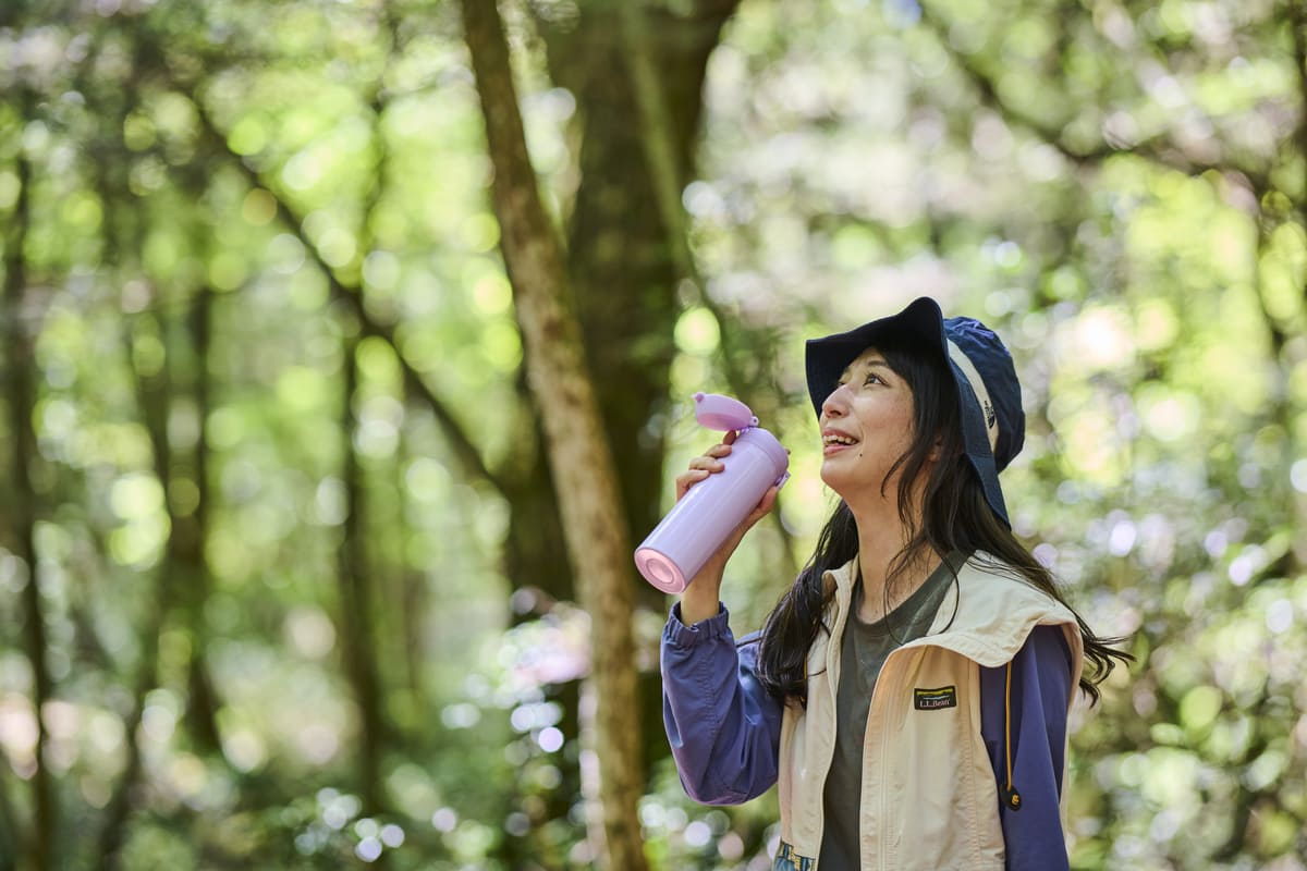 森と湖で生き返る！富士の森へハイキング＆カヌー散歩に出かけよう【PR】