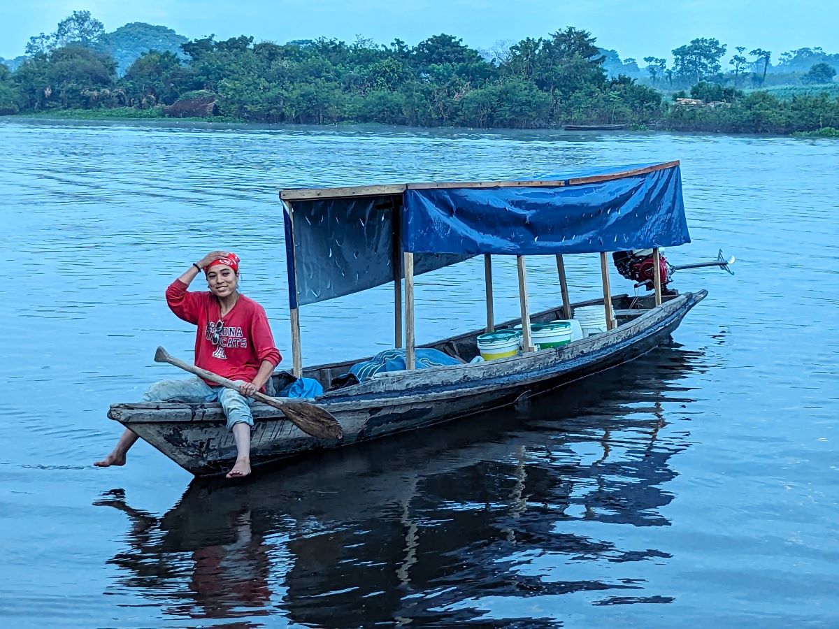 【佐藤ジョアナ玲子のアマゾン旅 vol.1】木舟を探してたどり着いたアマゾン奥地で、昔のヨーロッパにタイムスリップ!?