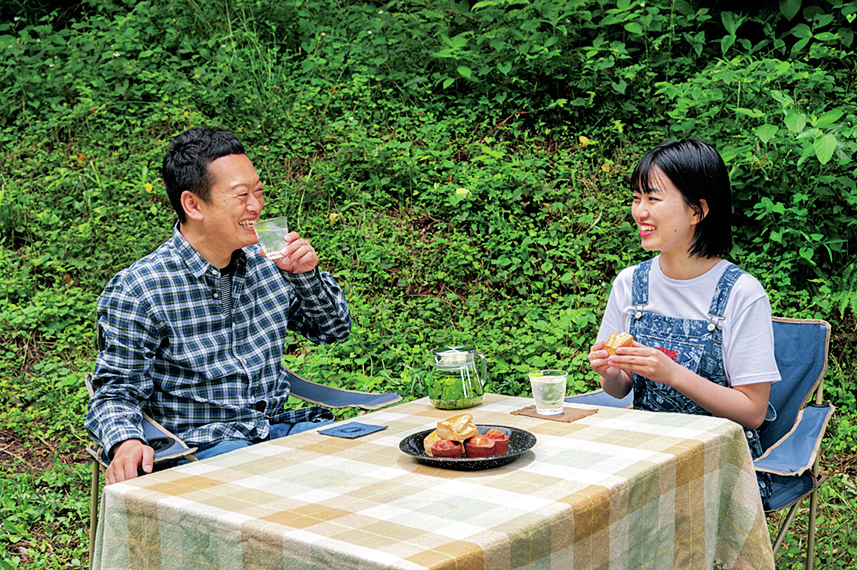 リフレッシュ＆デトックス！ 自分で摘んだ植物で「野草茶」を作ってみませんか？