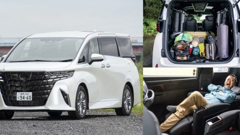 アルファードでリッチな車中泊を！より快適に過ごせるおすすめキットも紹介