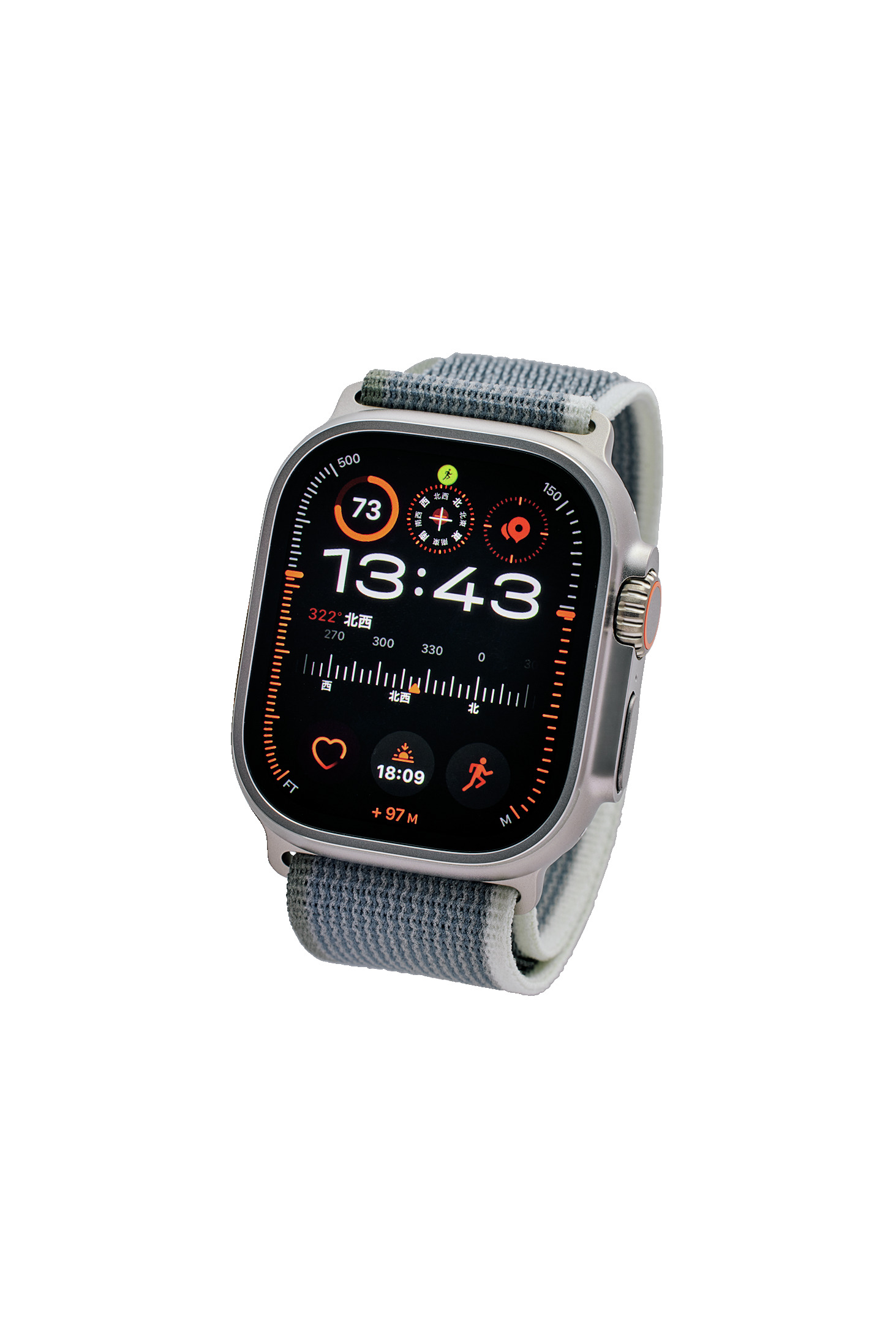 Apple (アップル) ／ Apple Watch Ultra 2