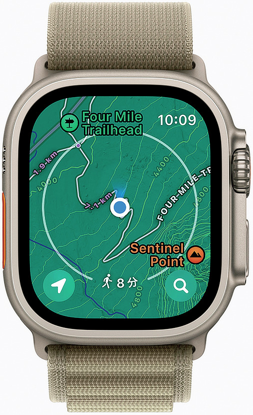 Apple (アップル) ／ Apple Watch Ultra 2