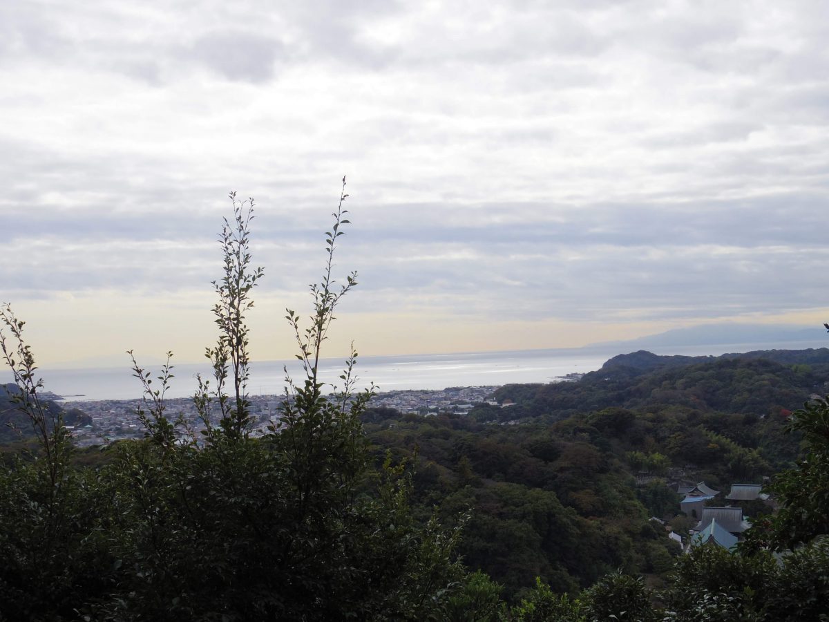 大平山　鎌倉