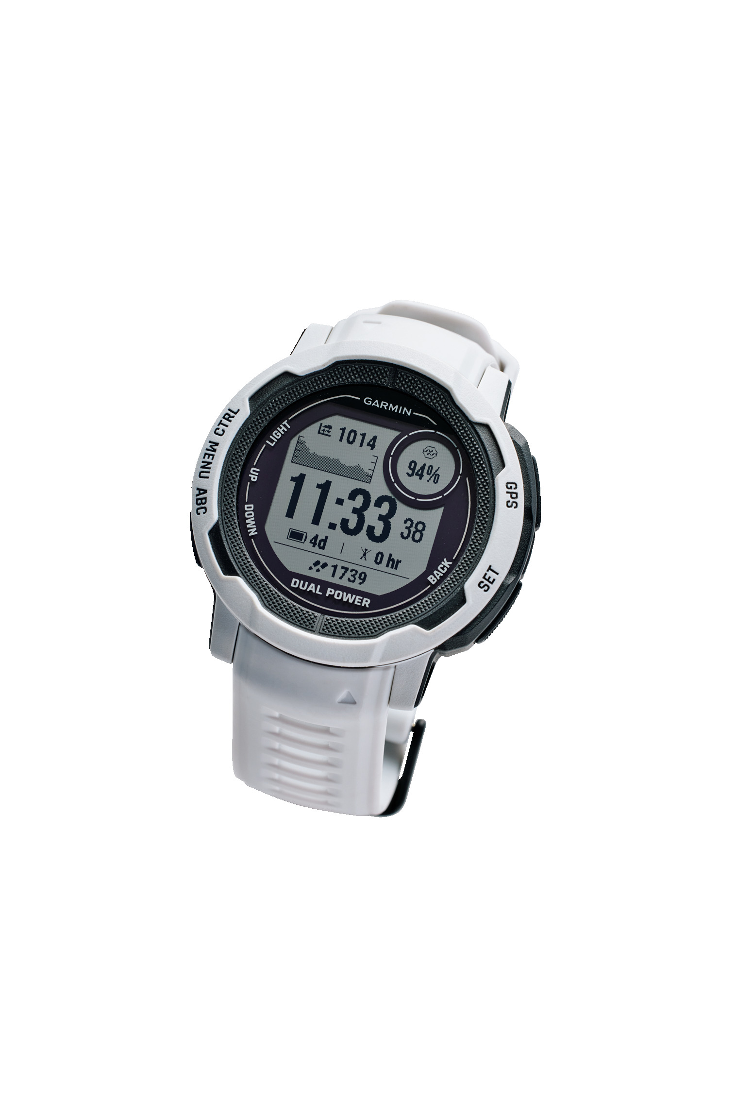 GARMIN (ガーミン) ／ Instinct 2 Dual Power