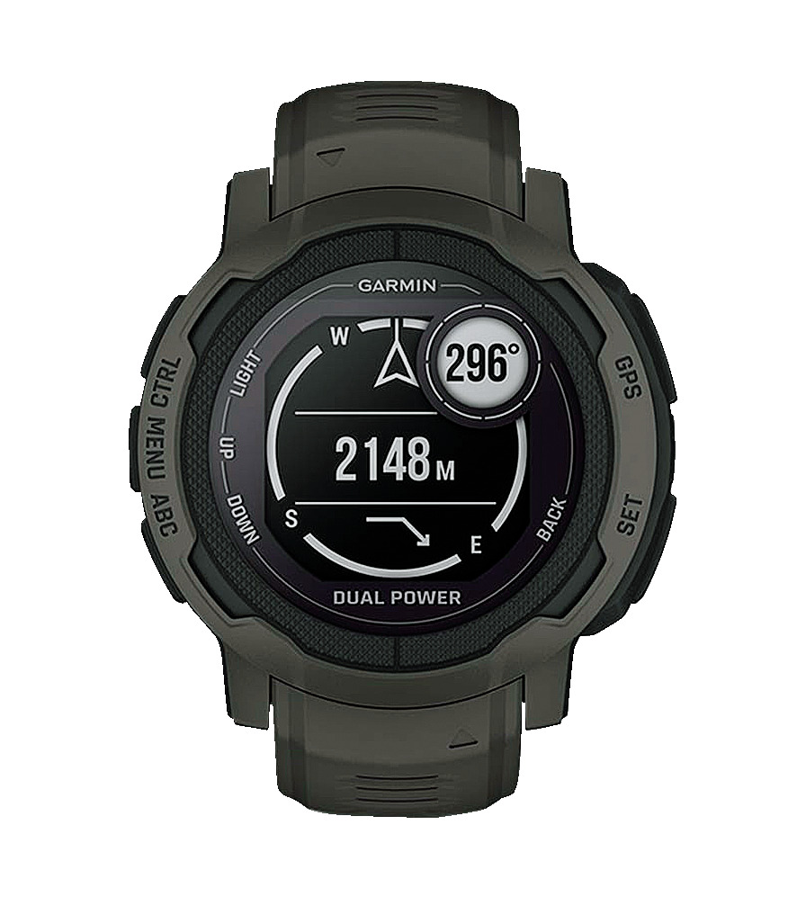 GARMIN (ガーミン) ／ Instinct 2 Dual Power