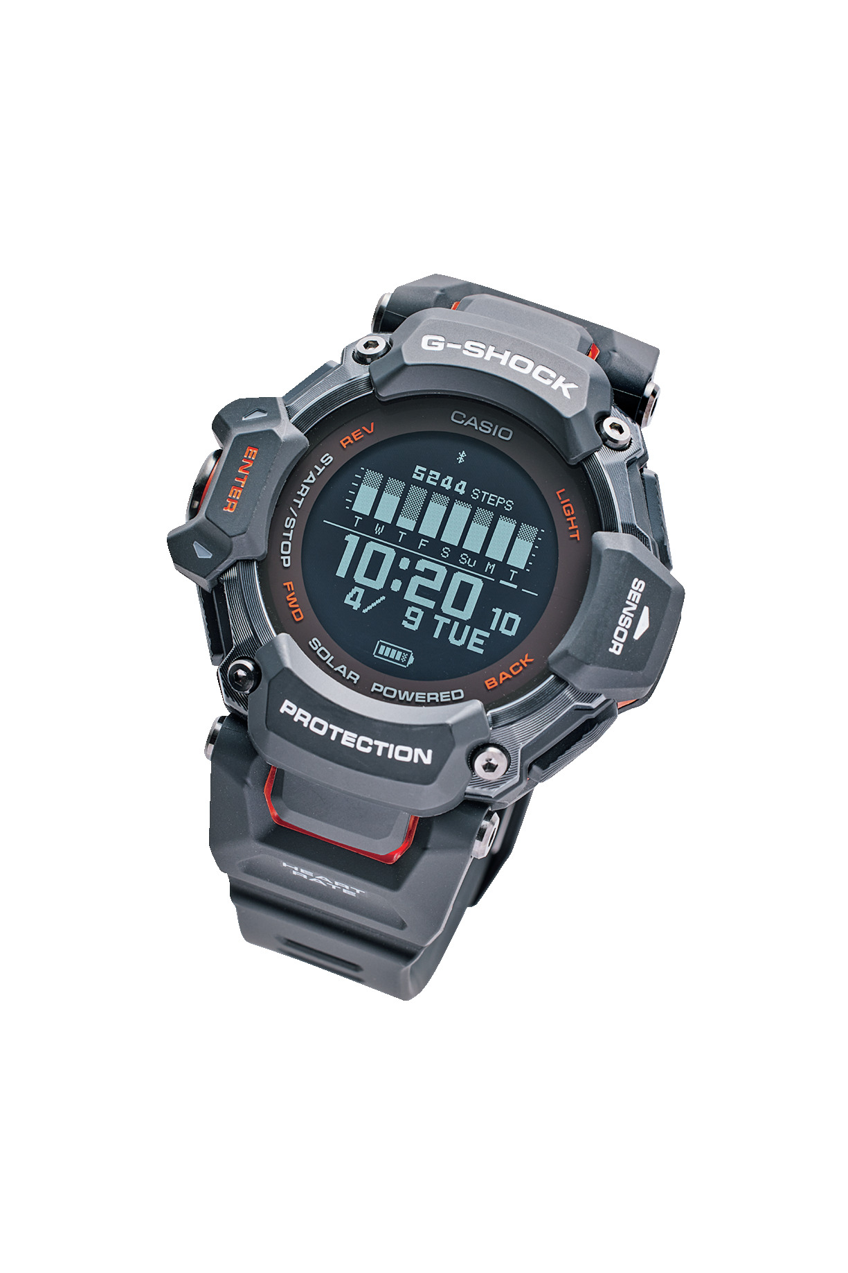 G-SHOCK (ジーショック) ／ GBD-H2000