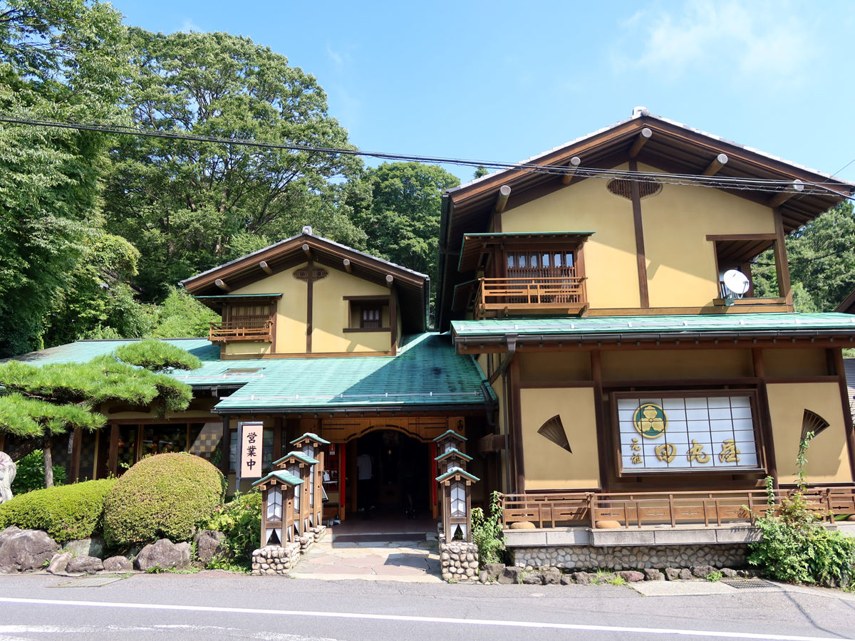 田丸屋の外観