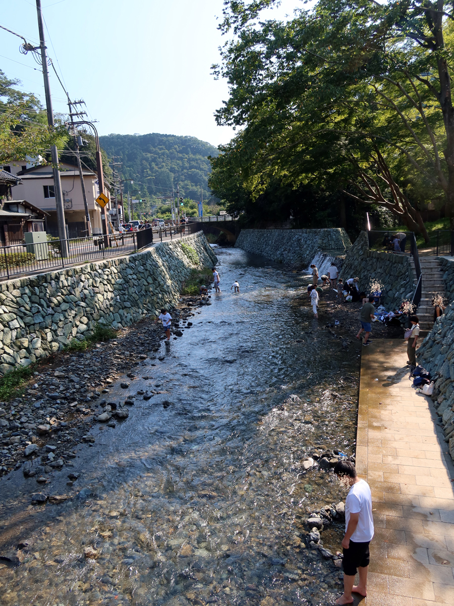 高尾山ふもと山公園