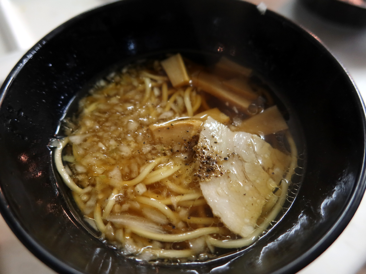 八王子ラーメン