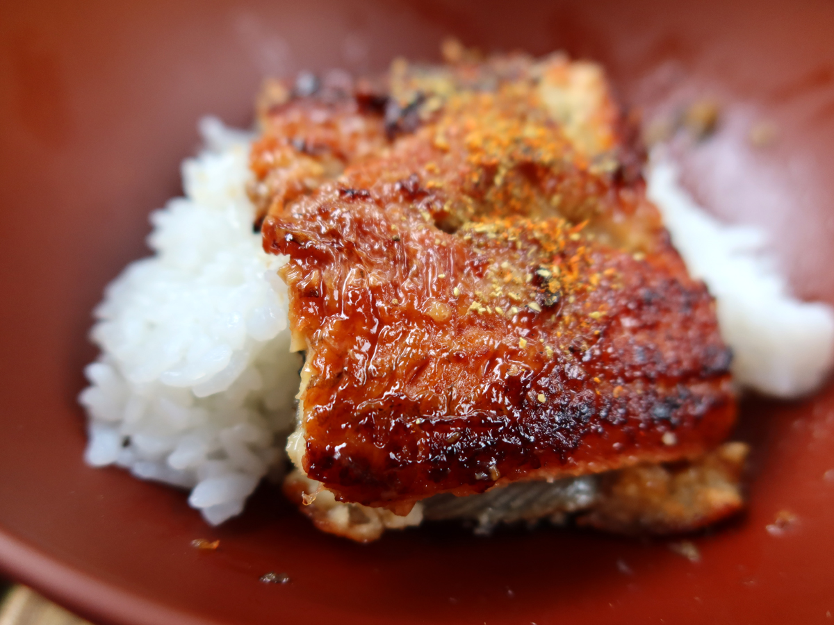 鰻丼