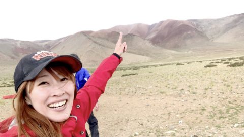 大型バイクでヒマラヤツーリングの合間になぜか標高4500mで登山!?【39歳女芸人・橋爪ヨウコの爆夢旅その12】