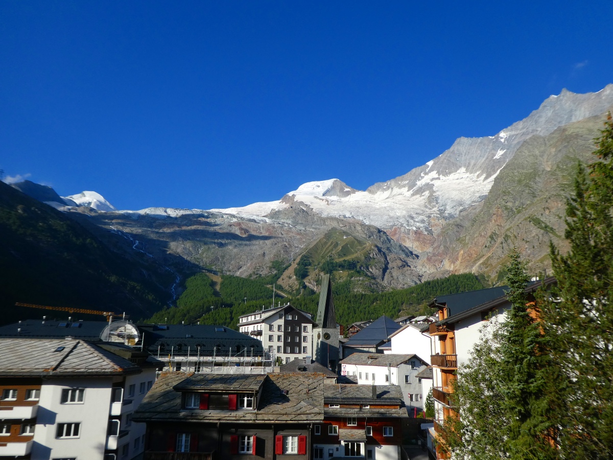 スイスでも避暑は当たり前!?山岳リゾート「サース・フェー」で涼む旅を堪能してきました