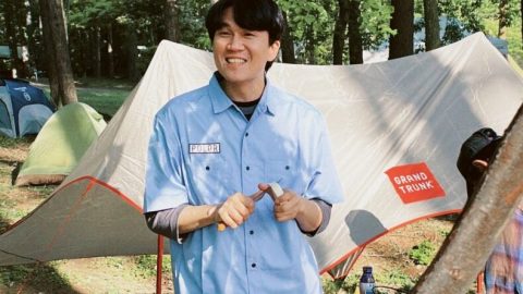 台湾の人気バンド・宇宙人に長野修平氏がキャンプ指南!? YouTube『Let’s Camping 一緒にキャンプ行かない？』でほっこりしよう