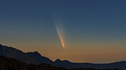 先月見つかったばかりの新「アトラス彗星」 が、10月下旬に肉眼で見えるかも！