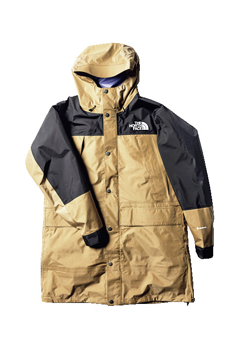 THE NORTH FACE (ザ・ノース・フェイス) ／ マウンテンレインテックスコート