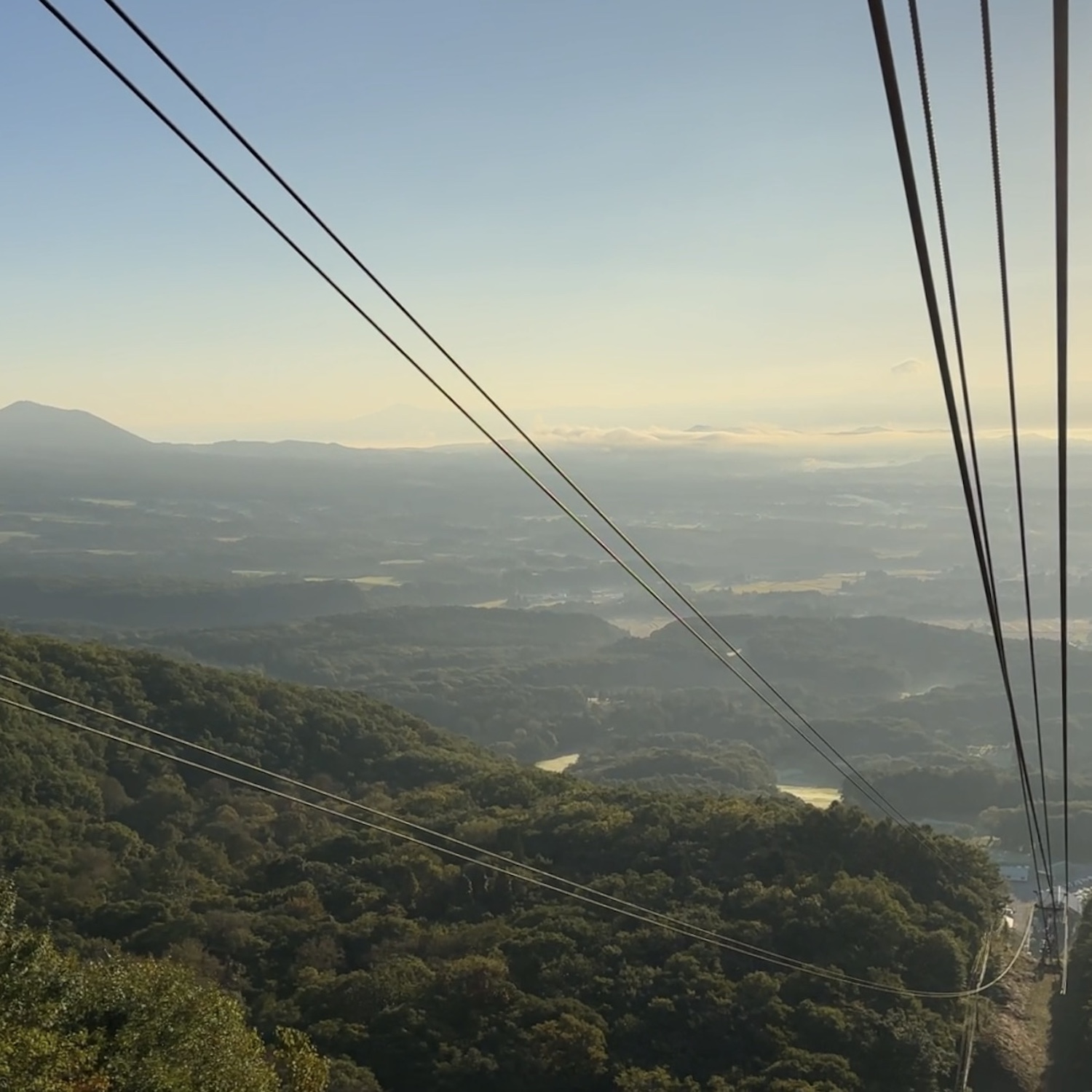 雫石スキー場ロープウェイ