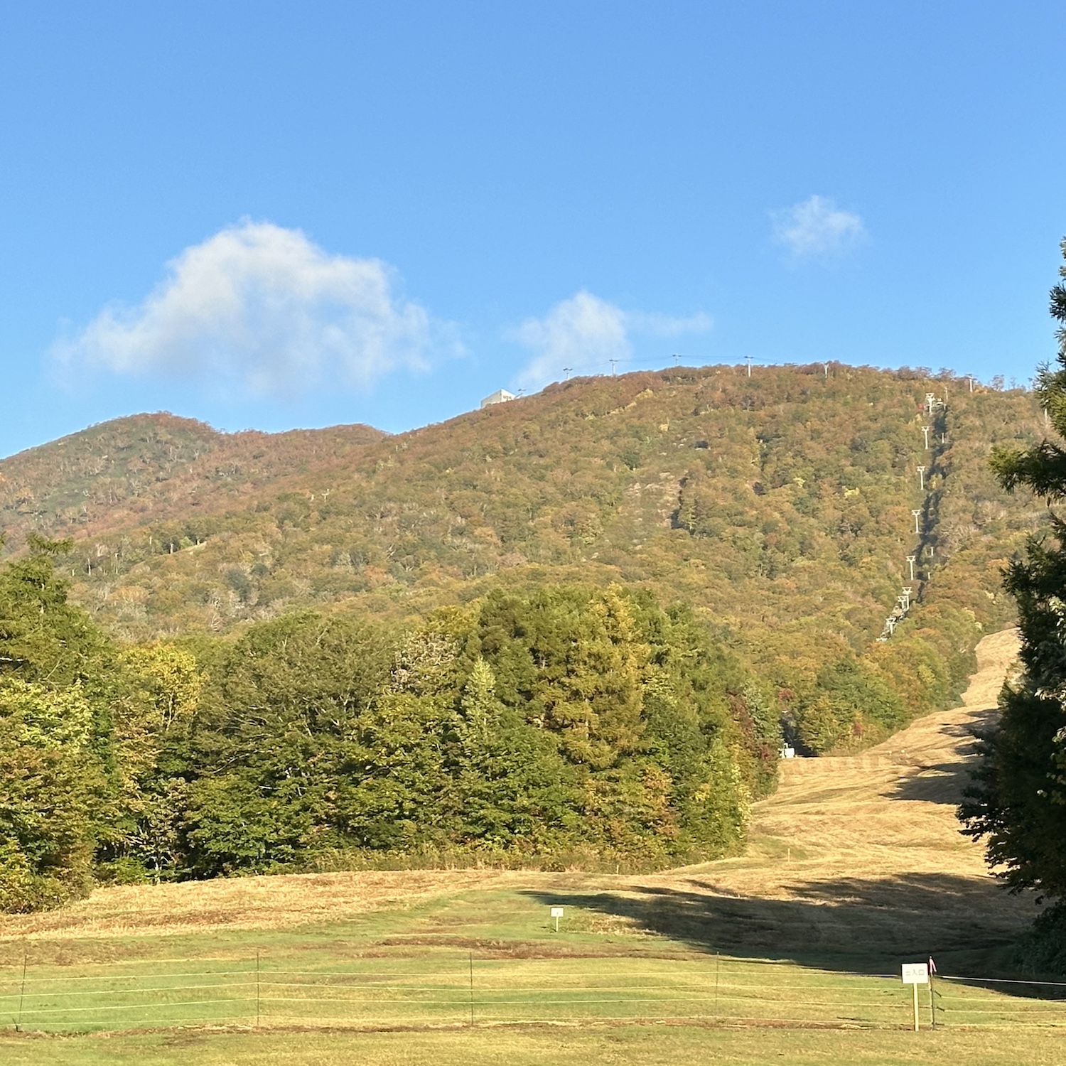 雫石スキー場