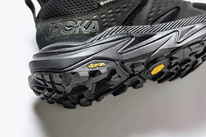 HOKA（ホカ）／ ANACAPA 2 MID GTX