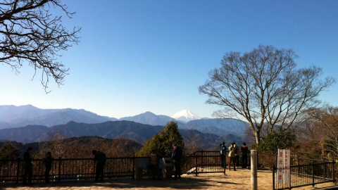 登山しながら初詣に行こう！山にある神社・寺院のおすすめ11選