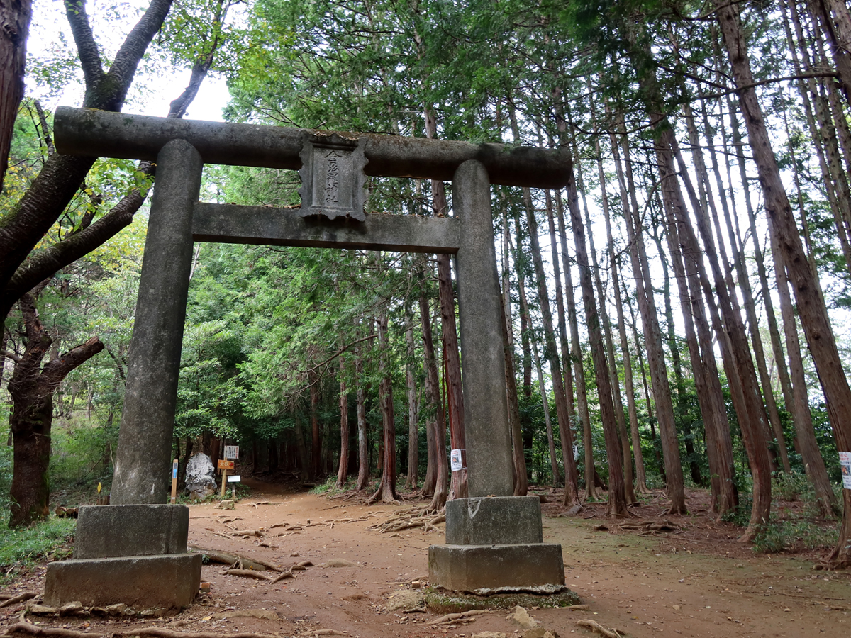 一の鳥居