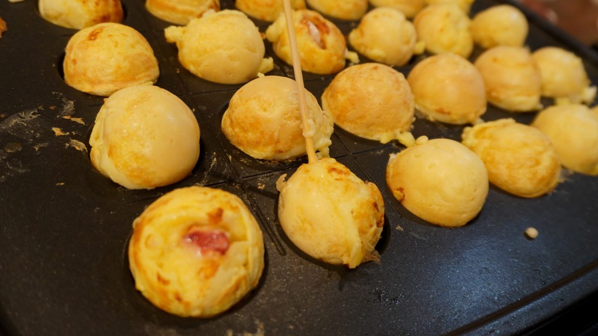 たこ焼きの具材勝手にランキング！定番からチャレンジングな食材まで一挙紹介