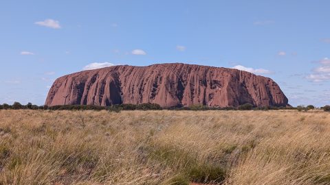 オーストラリアの世界遺産「ウルル」のウルウルを目撃！【「海外書き人クラブ」お世話係・柳沢有紀夫の世界は愉快！】