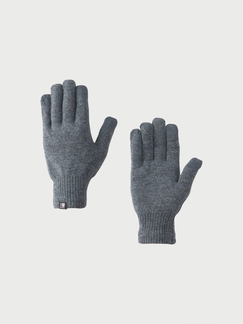 「wool glove」￥4,400