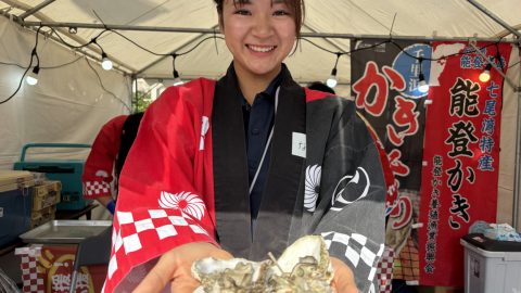 今年の注目はホタテ！日本各地の旬の魚介を楽しめる「魚JAPANフェス in お台場 2024」レポ