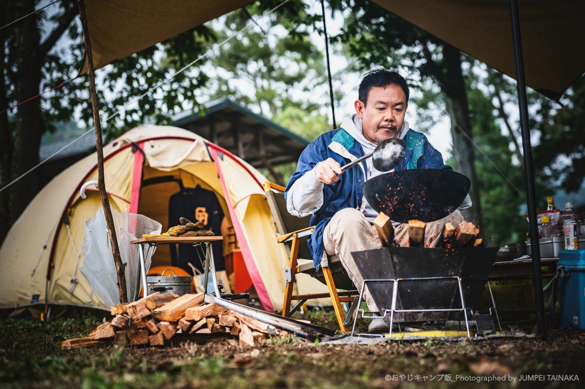 今回のロケ地は大分県！2025年1月公開YouTubeドラマ『おやじキャンプ飯シーズン４』の内容は？