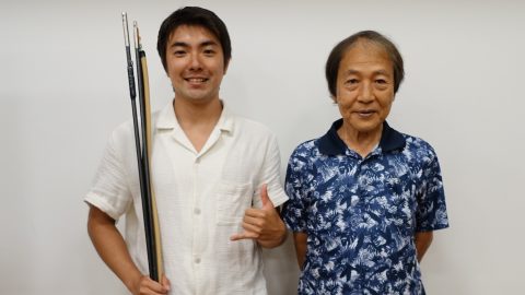 スピアフィッシングで巨大イソマグロに挑む小坂薫平一さん「魚突きのリスクと魅力」【動画公開中】