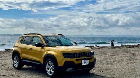 ジープの電気自動車が初登場！ 悪路走行モードも付く“野性仕様”なのだ