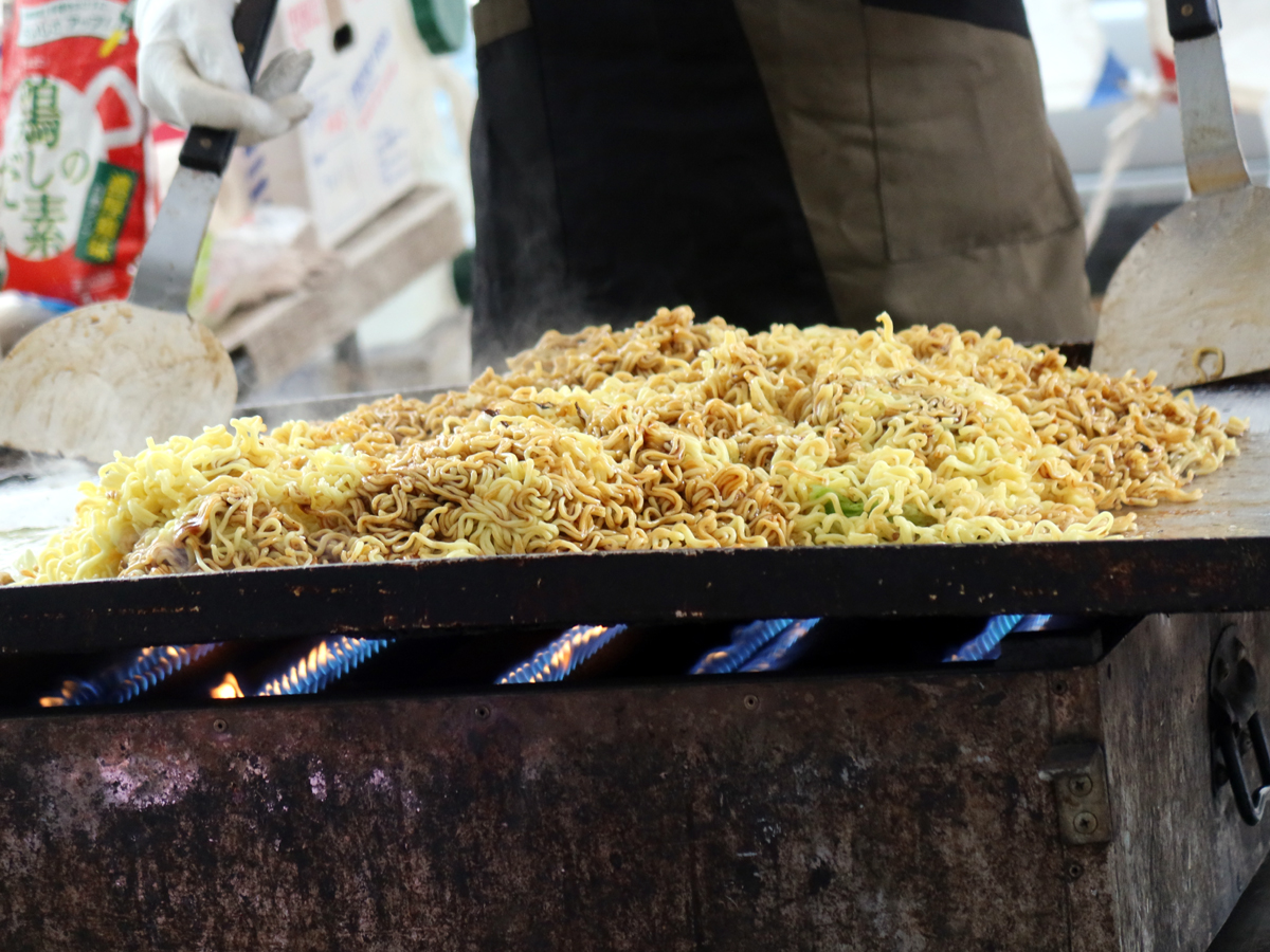 焼きそば