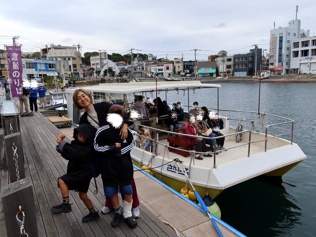 港の朝市、お祭り、マグロ、ずっと行きたかった港前のカフェまで…三浦半島「三崎」を一日で堪能！