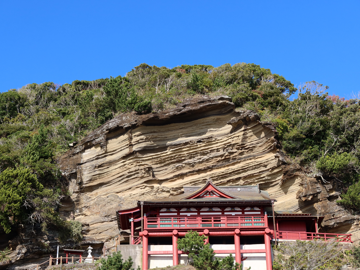 大福寺の外観