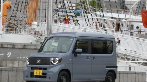 走るポタ電に試乗！ホンダ「N-VAN e：」で叶える電動アウトドアライフ